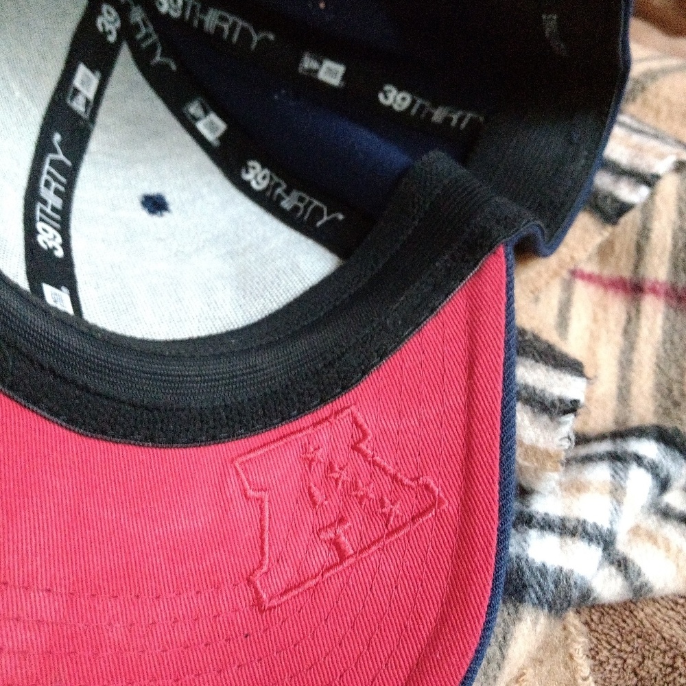 Official New England Patriots  cap - Picture 4 of 6